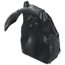 Guardabarros Jeep Commander 2005-2010 delantero izquierdo