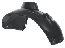 Guardabarros Lancia Ypsilon 2006-2011 delantero derecho