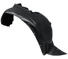 Guardabarros Mazda 2 2003-2007 delantero derecho