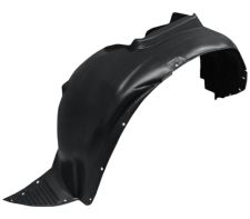Guardabarros Mazda 2 2003-2007 delantero izquierdo