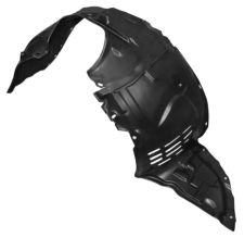 Guardabarros Mazda 3 2003-2007 delantero / 3/5 puertas / izquierdo