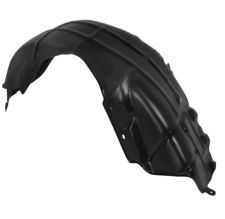 Guardabarros Mazda 3 2003-2007 trasero / 4/5 puertas / derecho