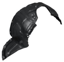 Guardabarros Mazda 3 2007-2009 delantero / 4 puertas / derecho