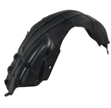Guardabarros Mazda 3 2007-2009 trasero / 4/5 puertas / izquierdo