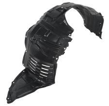 Guardabarros Mazda 5 2005-2008 delantero / motor diesel / derecho