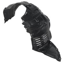 Guardabarros Mazda 5 2005-2008 delantero / motor diesel / izquierdo