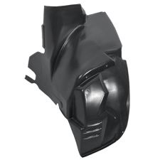 Guardabarros Mercedes Clase A (w168) 2001-2004 parte delantera / delantero izquierdo