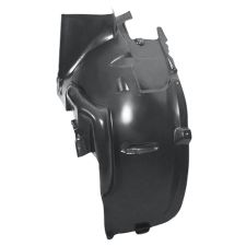 Guardabarros Mercedes Clase A (w169) 2004-2008 parte delantera / delantero izquierdo