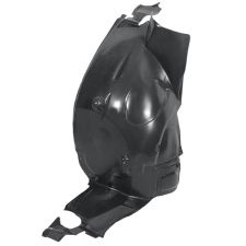 Guardabarros Mercedes Clase A (w169) 2008-2012 parte trasera / delantero izquierdo