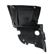 Guardabarros Mercedes Clase C (cl203) sportcoupe 2000-2008 parte delantera / delantero derecho
