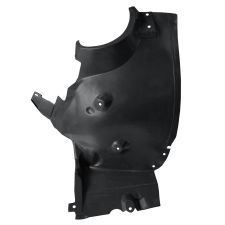 Guardabarros Mercedes Clase C (cl203) sportcoupe 2000-2008 parte trasera / delantero derecho