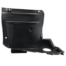 Guardabarros Mercedes Clase C (w203) 2000-2004 parte delantera / delantero derecho