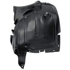 Guardabarros Mercedes Clase C (w203) 2000-2004 parte superior / delantero izquierdo