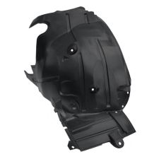 Guardabarros Mercedes Clase C (w203) 2000-2004 parte trasera / delantero derecho