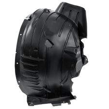 Guardabarros Mercedes Clase C (w204) 2007-2011 parte delantera / delantero derecho