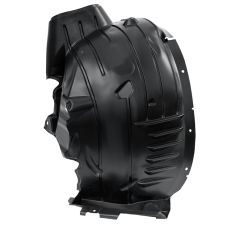 Guardabarros Mercedes Clase C (w204) 2007-2011 parte delantera / delantero izquierdo