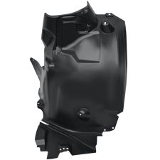 Guardabarros Mercedes Clase C (w204) 2011-2014 parte trasera / delantero derecho