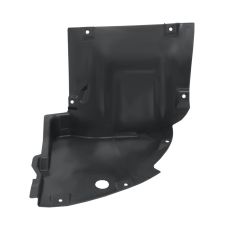 Guardabarros Mercedes Clase Clk (c209) 2002-2009 parte delantera / delantero izquierdo