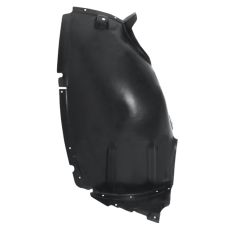 Guardabarros Mercedes Clase M (w164) 2005-2008 parte delantera / delantero derecho