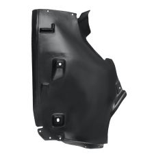 Guardabarros Mercedes Clase M (w164) 2005-2008 parte trasera / delantero derecho