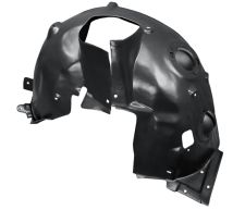 Guardabarros Mini One 2010-2014 modelo jcw / delantero izquierdo