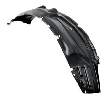 Guardabarros Mitsubishi L200 2005-2010 parte trasera / delantero izquierdo