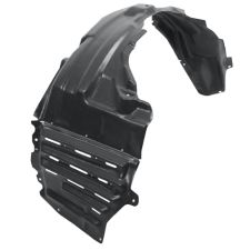 Guardabarros Mitsubishi Lancer 2007-2016 4 puertas / delantero derecho