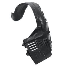 Guardabarros Mitsubishi Montero 2000-2003 delantero izquierdo