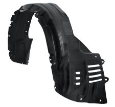 Guardabarros Mitsubishi Montero 2007-2015 delantero derecho