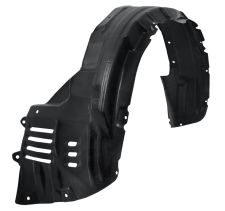 Guardabarros Mitsubishi Montero 2007-2015 delantero izquierdo