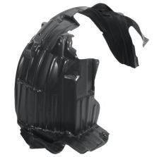 Guardabarros Nissan Micra 2005-2008 delantero derecho