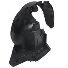 Guardabarros Nissan Micra 2010-2013 delantero derecho