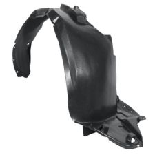Guardabarros Nissan Micra 2013-2017 delantero izquierdo