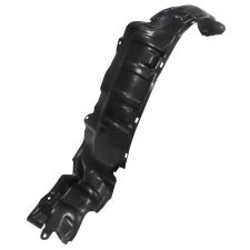 Guardabarros Nissan Navara 1997-2002 delantero izquierdo