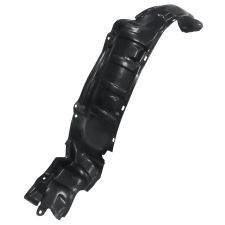 Guardabarros Nissan Navara 2002-2005 delantero izquierdo