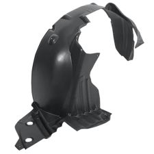 Guardabarros Nissan Note 2010-2013 delantero derecho