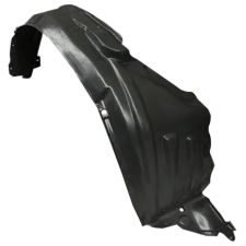 Guardabarros Nissan Pixo 2009-2014 delantero derecho