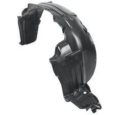 Guardabarros Nissan Primera 2002-2008 delantero / motor diesel / izquierdo