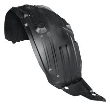 Guardabarros Nissan Qashqai 2010-2014 delantero derecho