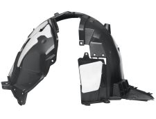 Guardabarros Nissan Qashqai 2017-2021 delantero / con insonorizacion / izquierdo