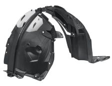 Guardabarros Nissan Qashqai 2021-> delantero / con insonorizacion / izquierdo