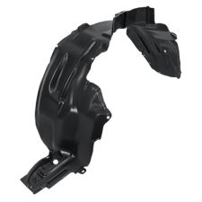 Guardabarros Nissan X-Trail 2004-2007 delantero derecho