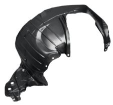Guardabarros Nissan X-Trail 2010-2014 delantero derecho