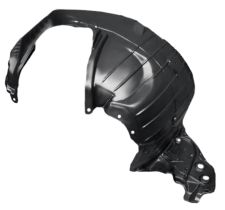 Guardabarros Nissan X-Trail 2010-2014 delantero izquierdo
