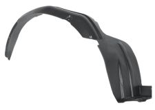 Guardabarros Opel Agila 2000-2003 delantero derecho