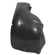 Guardabarros Opel Astra h 2004-2007 parte trasera / delantero izquierdo