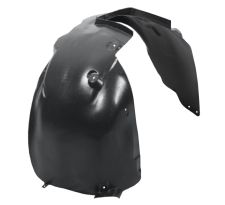 Guardabarros Opel Corsa c 2003-2006 delantero derecho
