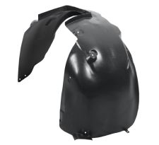 Guardabarros Opel Corsa c 2003-2006 delantero izquierdo