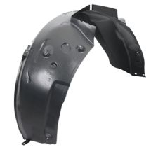 Guardabarros Opel Meriva 2003-2006 delantero derecho