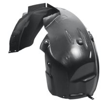 Guardabarros Opel Meriva 2003-2006 delantero izquierdo